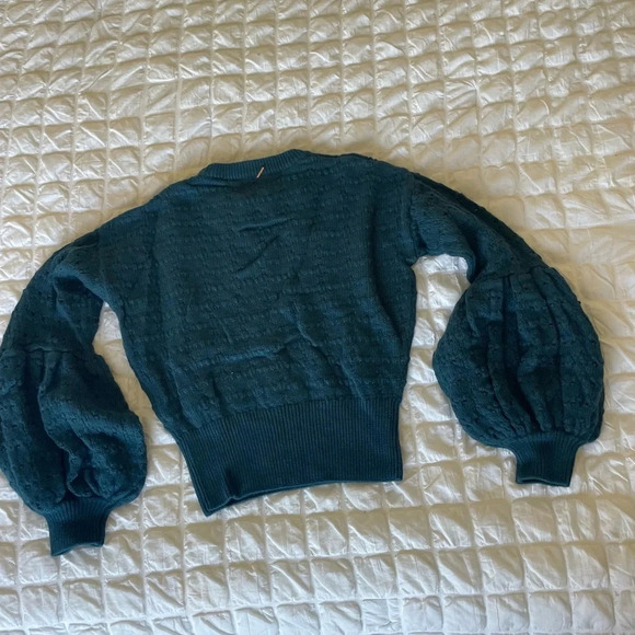 Misa Los Angeles Vayda cotton Cashmere sweater - Picture 11 of 13